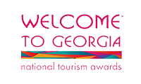 Awards-tourism Georgia logo