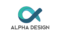 Alpha Design Logo